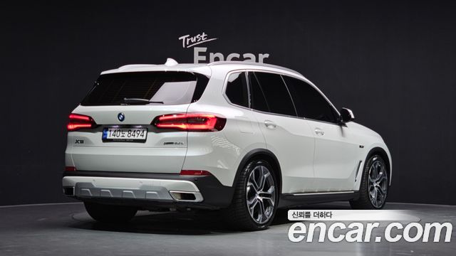 BMW X5 из Кореи Encar
