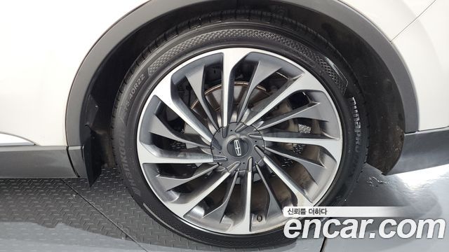 Lincoln Aviator из Кореи Encar